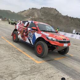 辽宁阜新赛事拍摄