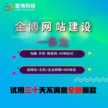 企业公司制作网站建设一条龙全包网页设计与制作网站开发定制仿站
