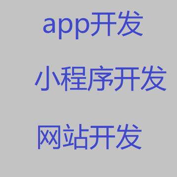 提供小程序开发源码，成功上线。app开发