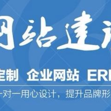 企业建站 企业定制 中小型电商网站开发 二次开发 网站维护