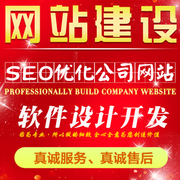 网站建设 网站制作 软件设计开发 小程序 SEO优化
