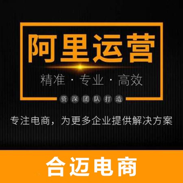 阿里巴巴诚信通整店运营