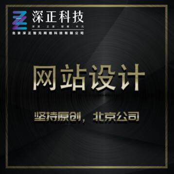 深正智元-网站开发/私人定制/一对一服务